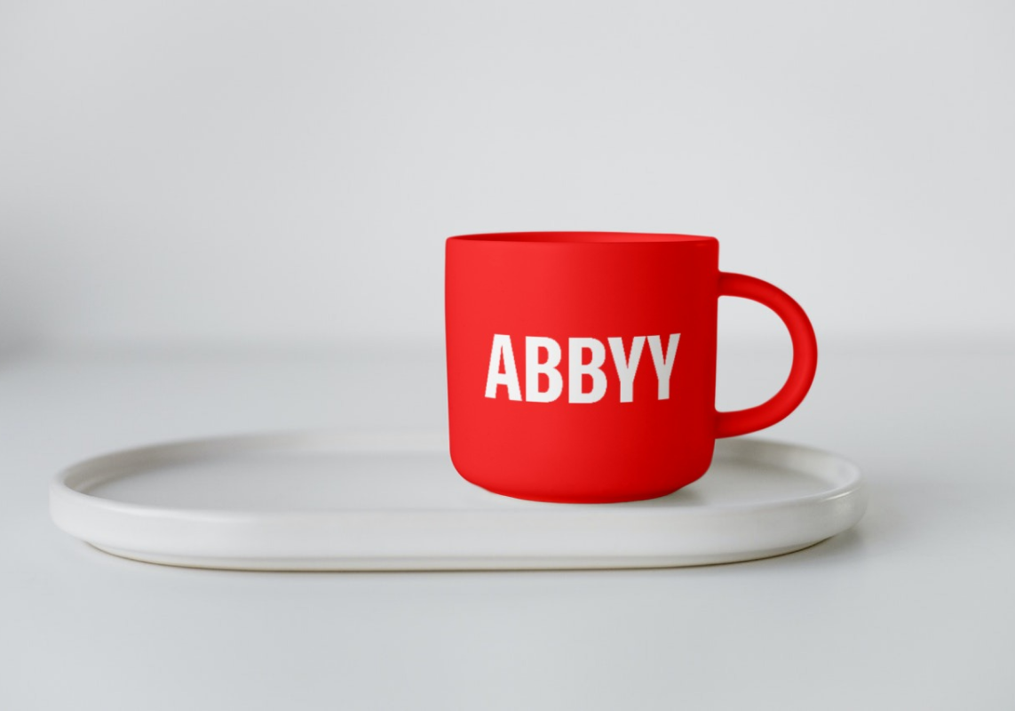 ABBYY Mug